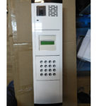 Bitron Video GVM70/1 door station with calling pad