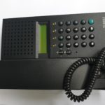 T 611-10 S concierge phone for 1+n technology systems.